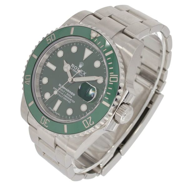 Rolex Submariner Hulk